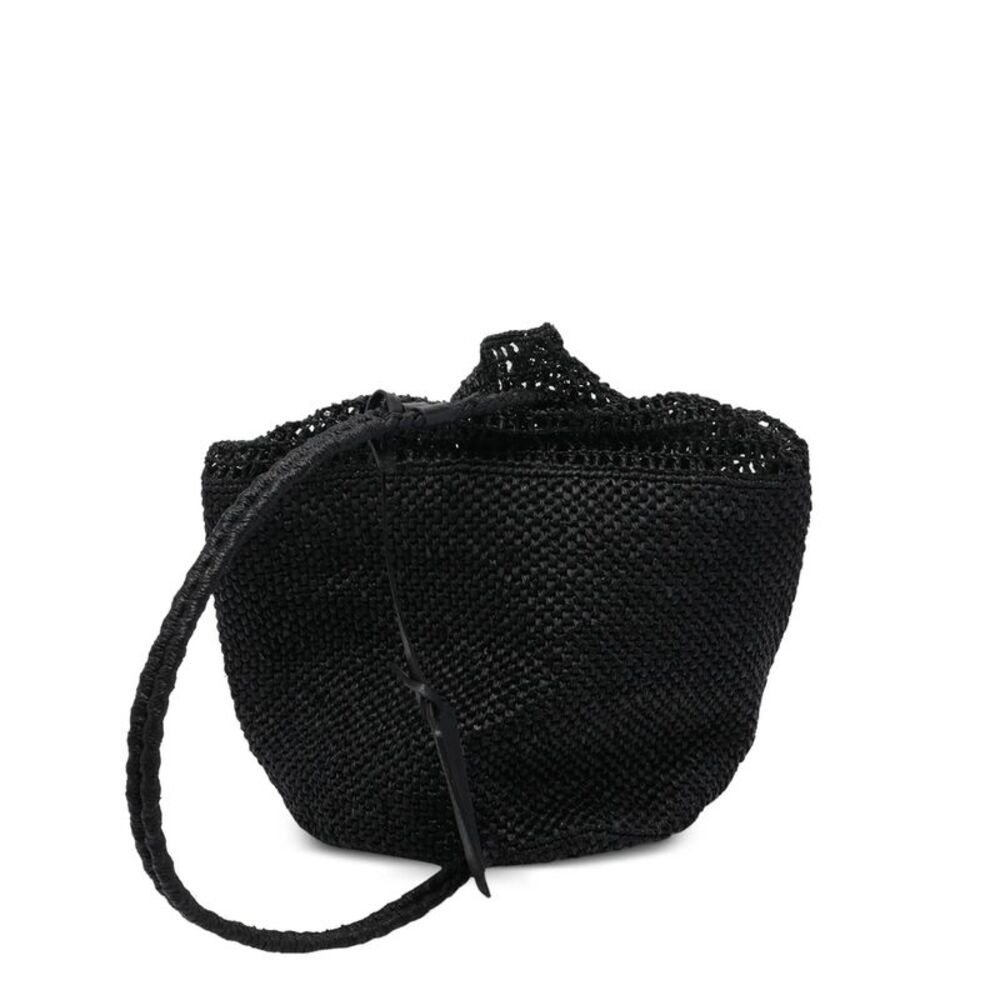 Ibeliv Black Bucket Bags Women